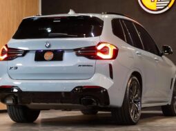 
										BMW X3 HÍBRIDO M SPORT STEPTRONIC cheio									