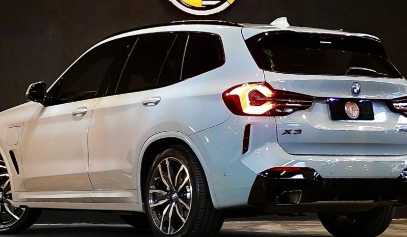 
								BMW X3 HÍBRIDO M SPORT STEPTRONIC cheio									
