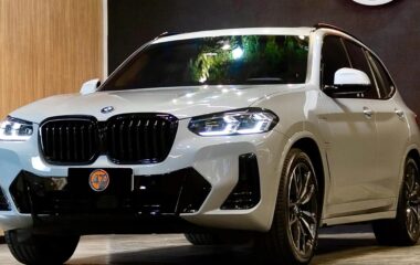 BMW X3 HÍBRIDO M SPORT STEPTRONIC
