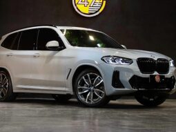 
										BMW X3 HÍBRIDO M SPORT STEPTRONIC cheio									