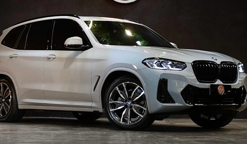 
								BMW X3 HÍBRIDO M SPORT STEPTRONIC cheio									