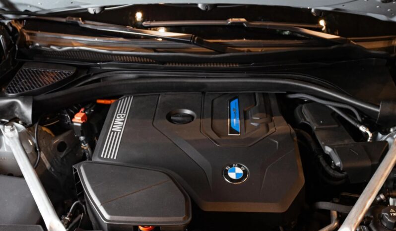 
								BMW X3 HÍBRIDO M SPORT STEPTRONIC cheio									