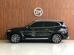 
										BMW X3 cheio									