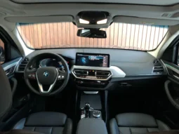 
										BMW X3 cheio									