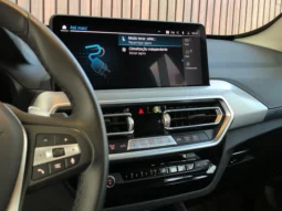 
										BMW X3 cheio									