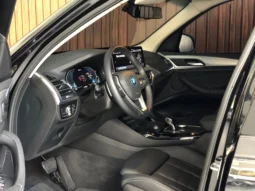 
										BMW X3 cheio									