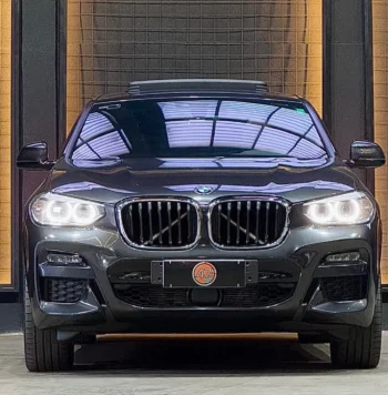 BMW X4 Alphaville