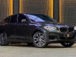 
										BMW X4 cheio									