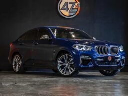 BMW X4 M40i