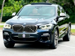 BMW X4 M40i Alphaville