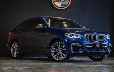 BMW X4 M40i