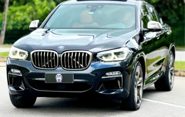 BMW X4