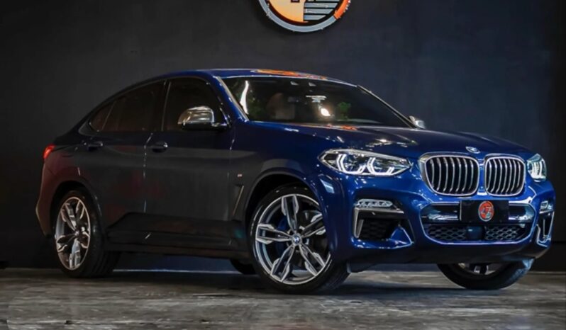 BMW X4 M40i Blindada Alphaville