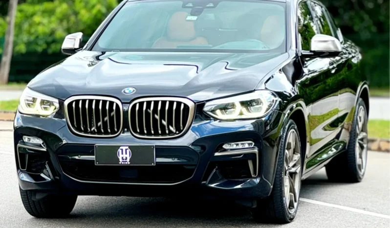 BMW X4 M40i Alphaville