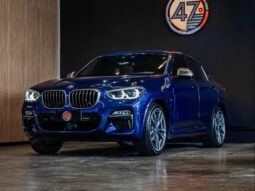 BMW X4 M40i