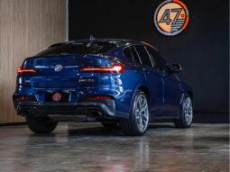 BMW X4 M40i