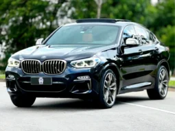 
										BMW X4 cheio									