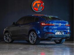 BMW X4 M40i