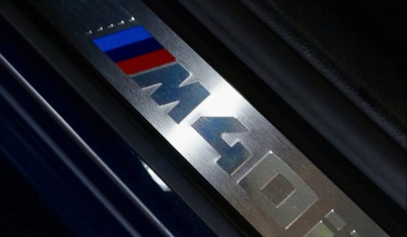 
								BMW X4 M40i cheio									