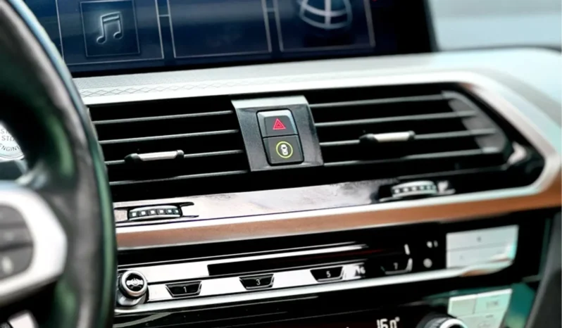 
								BMW X4 cheio									