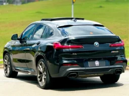 
										BMW X4 cheio									