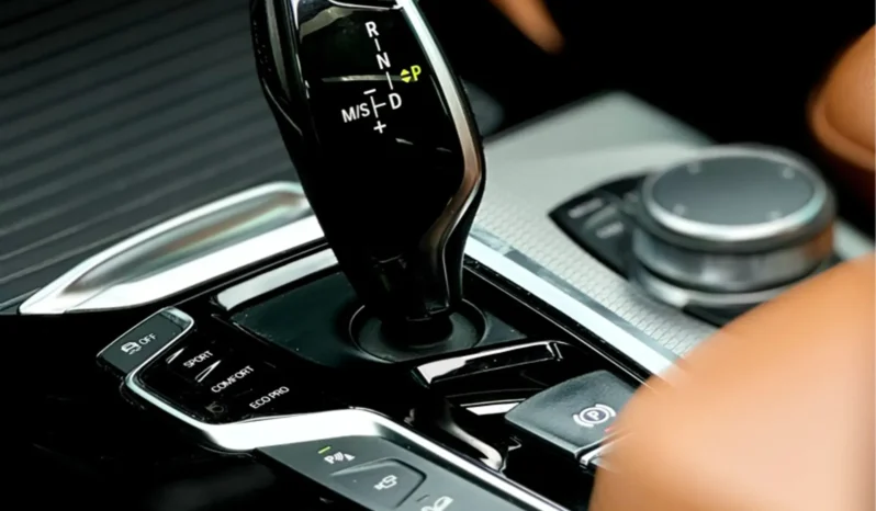 
								BMW X4 cheio									