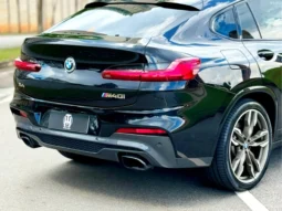
										BMW X4 cheio									
