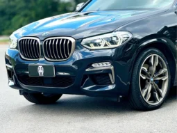 
										BMW X4 cheio									