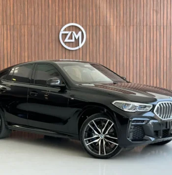 BMW X6 2022 Alphaville