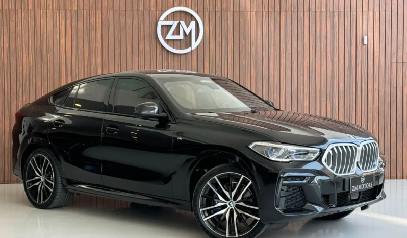 BMW X6 2022 Alphaville