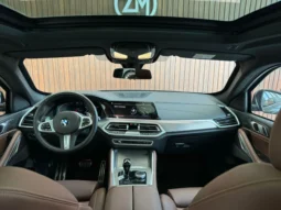 
										BMW X6 cheio									