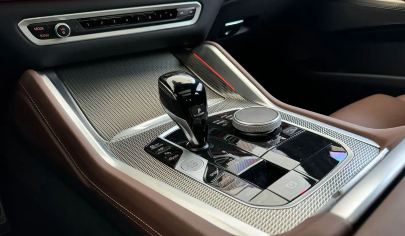 
								BMW X6 cheio									