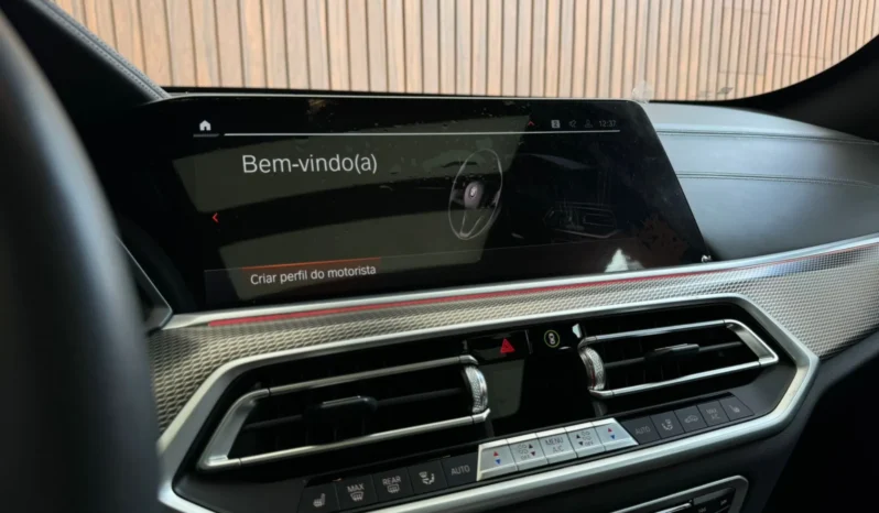 
								BMW X6 cheio									
