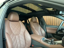 
										BMW X6 cheio									