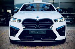 
										BMW X6 cheio									