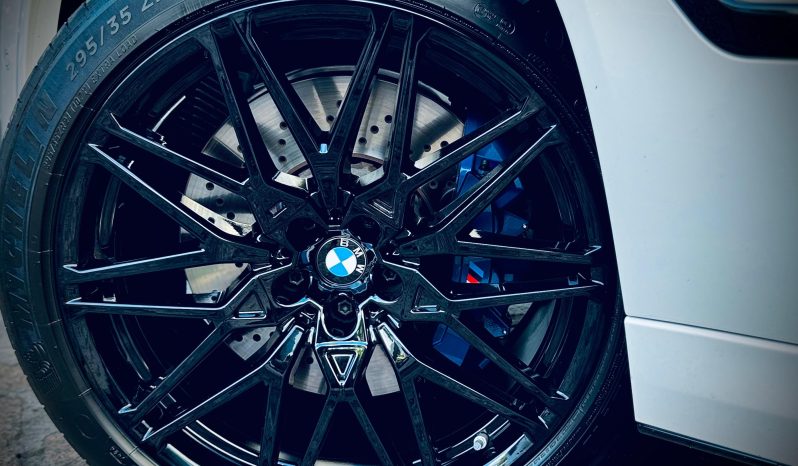 
								BMW X6 cheio									