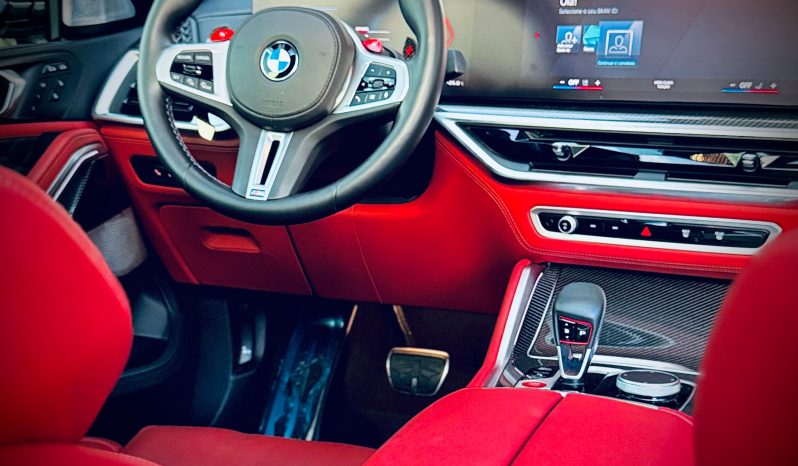 
								BMW X6 cheio									