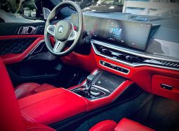 
										BMW X6 cheio									