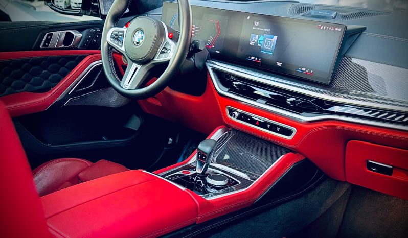 
								BMW X6 cheio									
