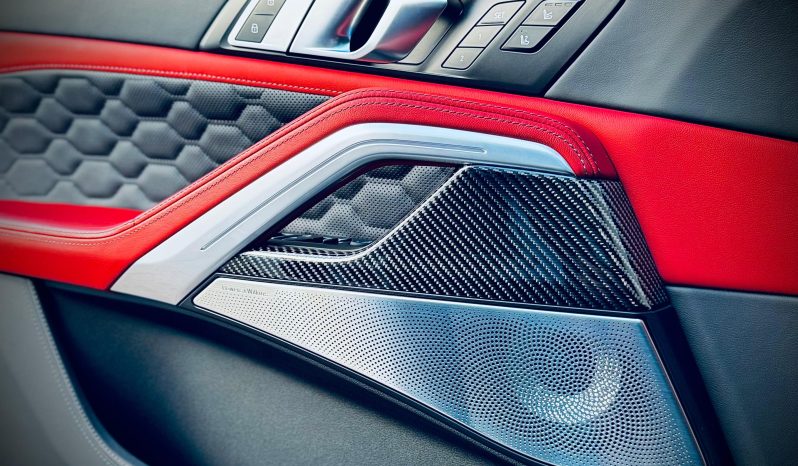 
								BMW X6 cheio									