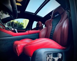 
										BMW X6 cheio									