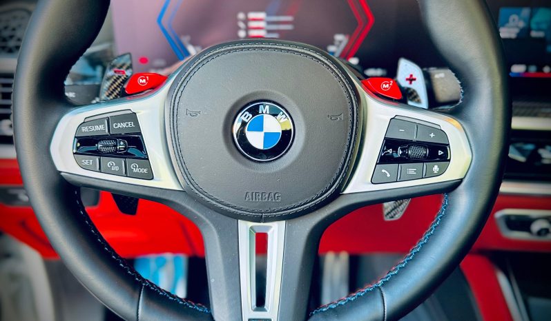 
								BMW X6 cheio									