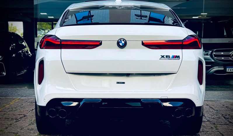 
								BMW X6 cheio									