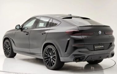 BMW X6 3.0 TWINPOWER XDRIVE40I M SPORT
