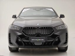 
										BMW X6 3.0 TWINPOWER XDRIVE40I M SPORT cheio									