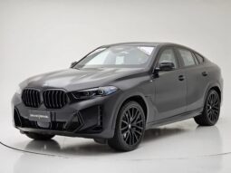 
										BMW X6 3.0 TWINPOWER XDRIVE40I M SPORT cheio									