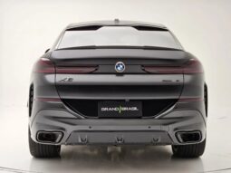 
										BMW X6 3.0 TWINPOWER XDRIVE40I M SPORT cheio									