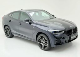 
										BMW X6 3.0 TWINPOWER XDRIVE40I M SPORT cheio									