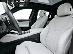 
										BMW X6 3.0 TWINPOWER XDRIVE40I M SPORT cheio									