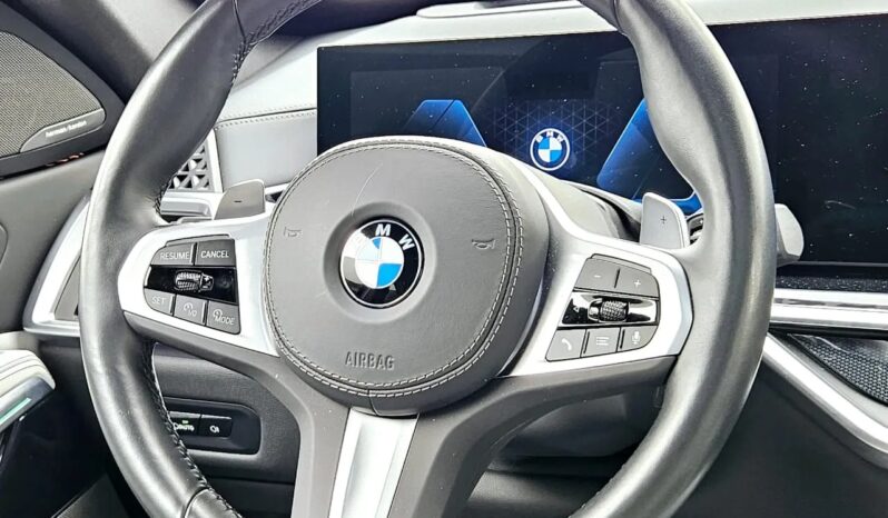 
								BMW X6 3.0 TWINPOWER XDRIVE40I M SPORT cheio									